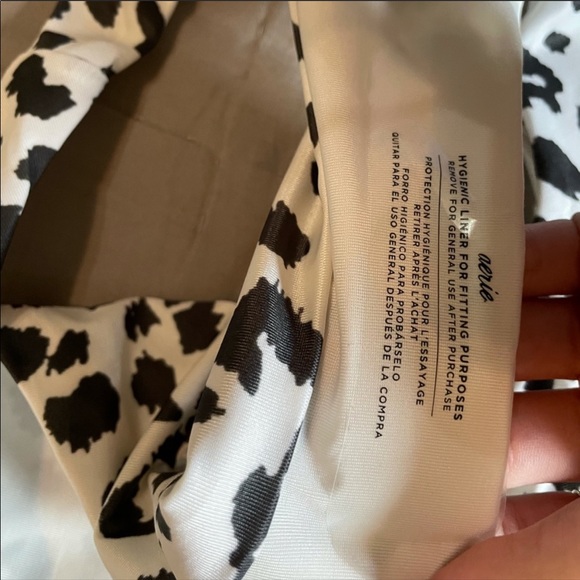 NWT Aerie 2 piece swim suit - Picture 6 of 8